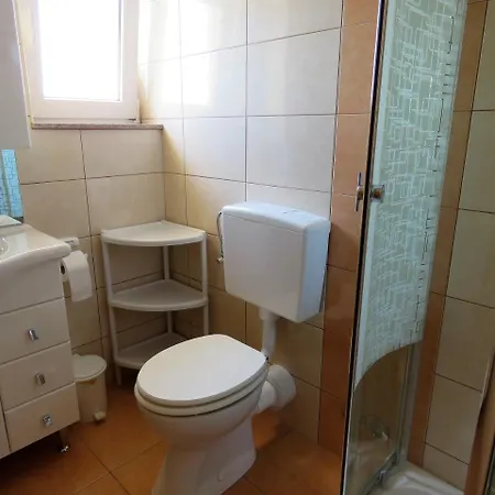 Apartments Kojan Omis Room photo